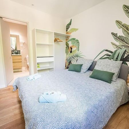 Le Pearl Appartement De Charme En Bord Riviere Коллобрьер Экстерьер фото